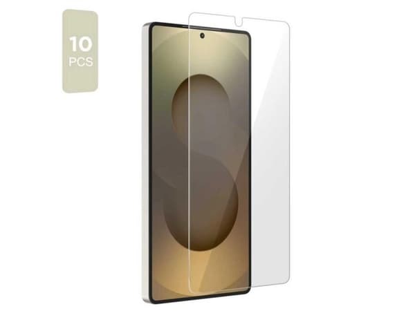 Tech-Protect härdat glas - 10-pack för Samsung Galaxy S25