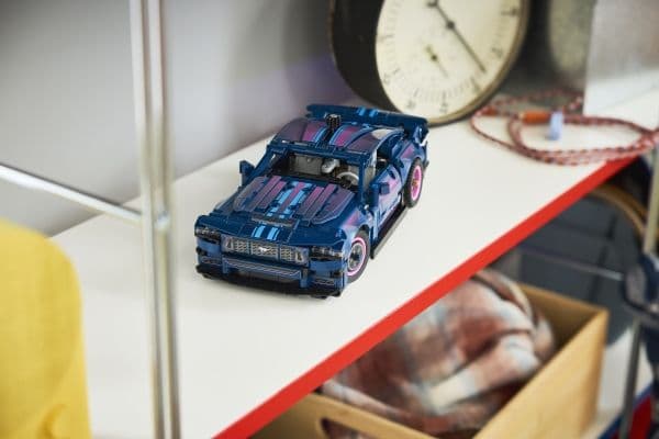 LEGO Technic 42236 Specialdesignad Ford Mustang GT bil