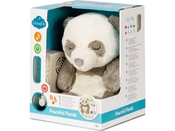 Cloud B CLOUD`B-CLTT-7663-KOSE PANDA MUSIKKBOKS