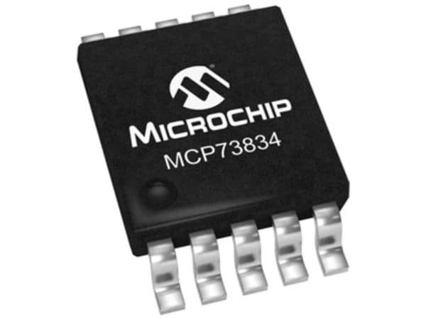 Microchip Technology MCP73834-FCI/UN