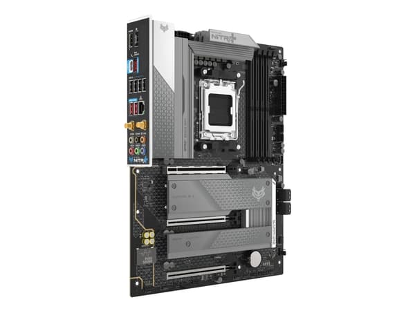 SAFIIRI NITRO+ B850A WIFI7