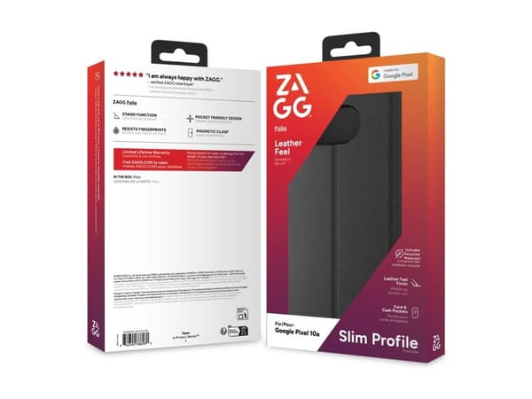 ZAGG Folio Owl BK