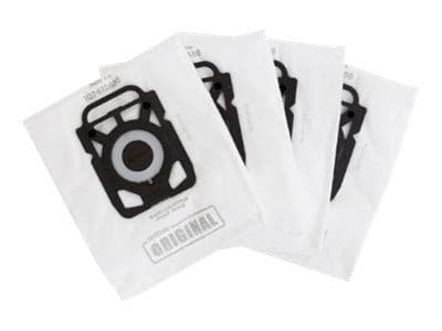 Nilfisk Dammsugarpåsar för Elite, Extreme och King - 4-pack