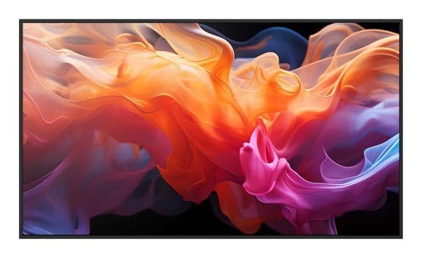 Sharp E869, Digital A-skylt, 2,17 m (85.6"), LED, 3840 x 2160 pixlar, 16/7