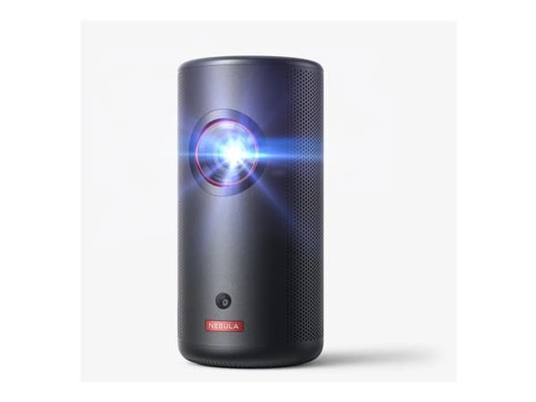 Nebula Capsule 3 Laser Google TV