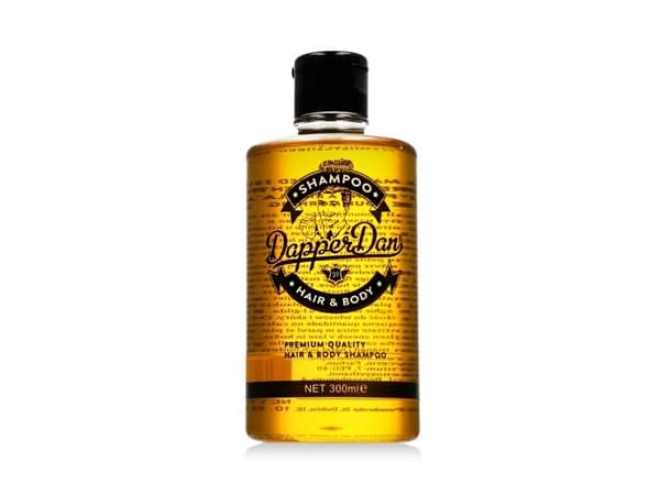 Dapper Dan hår- och kroppsschampo 300 ml