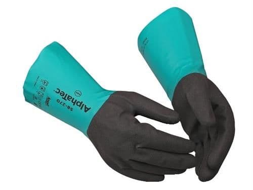 Kemihandske AlphaTec 58-270 silikofri 9