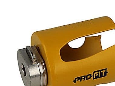 ProFit Multi Purpose HM hulsav med adapter, 57 mm
