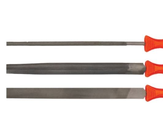Top Tools metallfilar 3 st 06A430