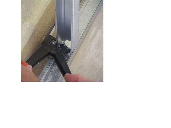 EDMA fiksertang Mini Profil® 626 - 1938804
