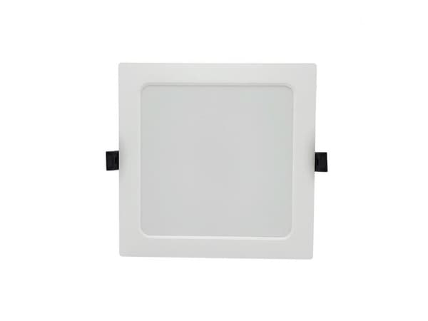 Philips innfelt LED-lys RECESSED LED LIGHT EPIRUS 9W SQUARE