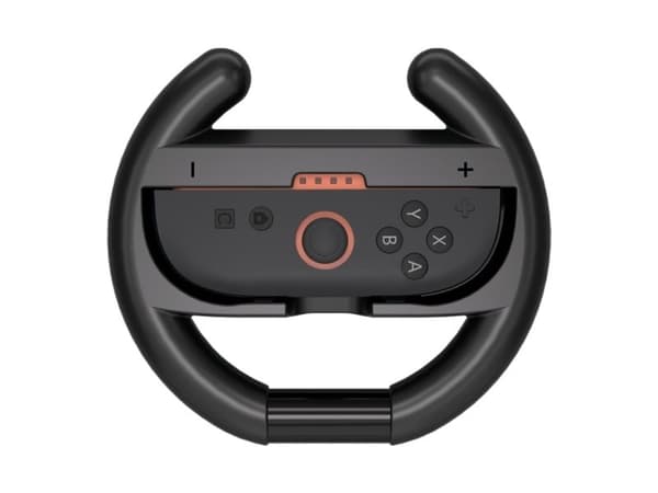 Ratt til Nintendo Switch Joy-Con-kontroller 2 (2-pakning) – oransje og blå