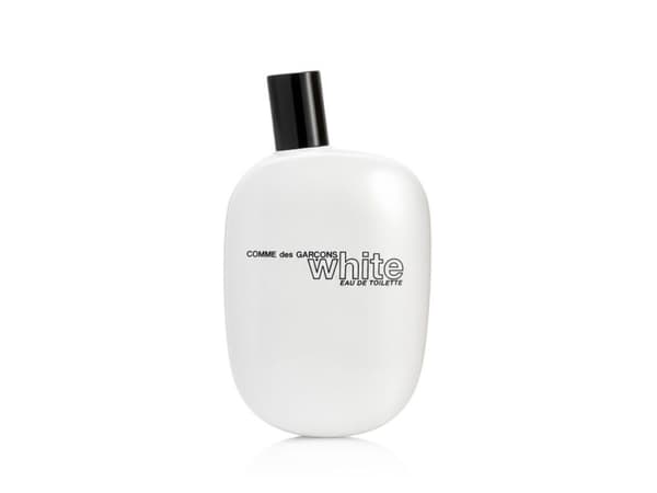 Comme Des Garcons White Unisex Eau De Toilette 50 Ml