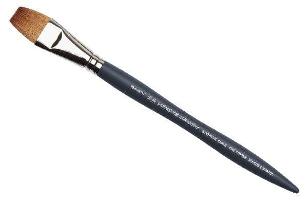 SmartMax PRO WATERCOL SYNT SABLE BRUSH ONE STROKE 3/4