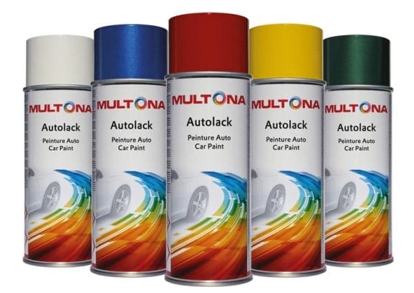 Doerr PAINTS AUTOMOTIVE MULTONA 404 0,4L