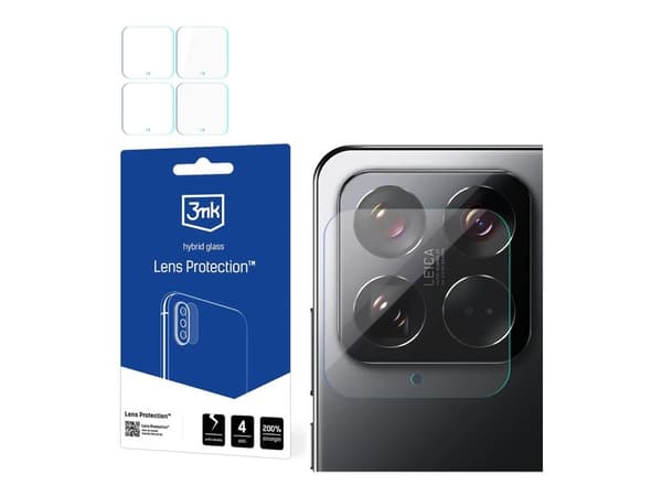 3MK Linssi Protection Pro Xiaomi 15