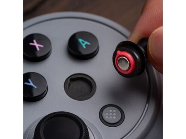 8Bitdo Pro 3 Bluetooth, Spelplatta, Android, MAC, Nintendo Switch, Nintendo Switch 2, PC, D-pad, Lägesknapp, Välj-knapp, Startknapp, Turbo-knapp, A...