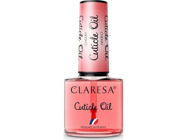 Claresa Cherry Cuticle Oil 5g