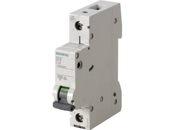 Siemens 5SL6116-7, IP20