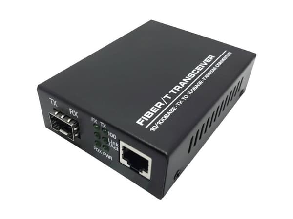 IDEAL Networks 100Base-Fx RJ45-SFP