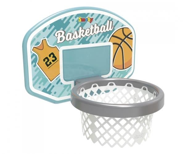 Hengende basketballkurv, Smoby
