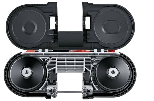 Flex akku båndsav SBE 64 18-EC