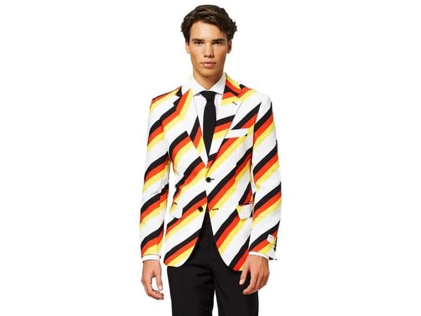 OppoSuit The Germanator