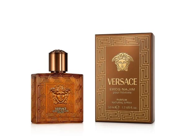 Versace, Eros Najim, Parfum, For Men, 50 ml
