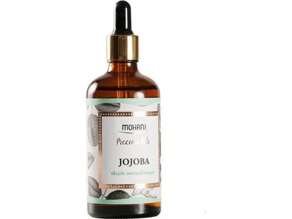 Mohani Jojobaöljy BIO 100 ml