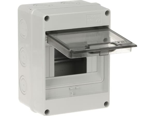 Gruppkort 5 modul IP65