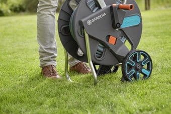 Gardena CleverRoll L Easy Puutarhaletkukärrysarja