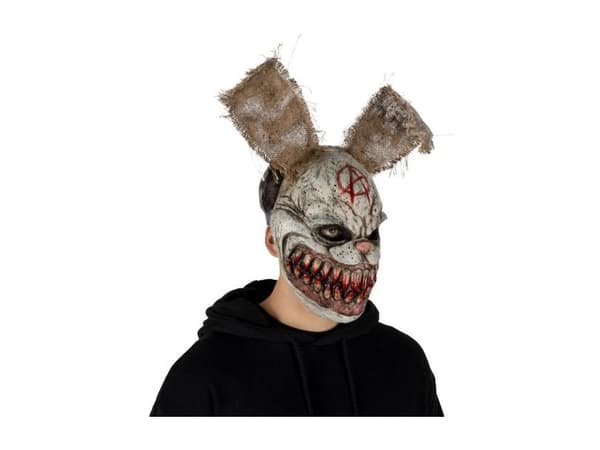 Blood Bunny-mask