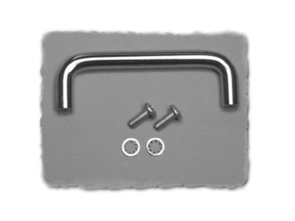 Hammond Electronics 1427N1BK kabinetthandtag svart, 1 st