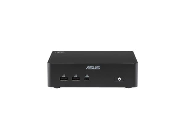ASUS - Barebone - mini PC 1 - RAM-muisti 0 GB