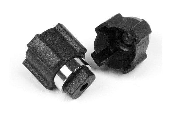 HPI 88012 aksel 6x31mm (2 stk)