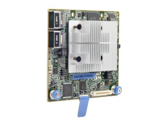 HPE Smart Array P408i-a SR Gen10-styrenhet