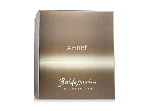 Baldessarini Amber EDT 50 ml + SG 50 ml (mies)