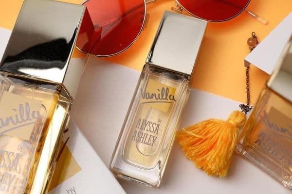 Alyssa Ashley Vanilla eau de toilette 100 ml