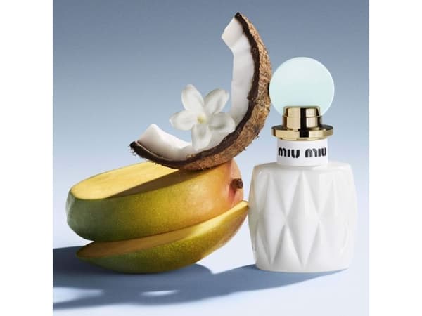 Miu Miu Fleur De Lait Eau De Parfum Vaporizer 100 Ml