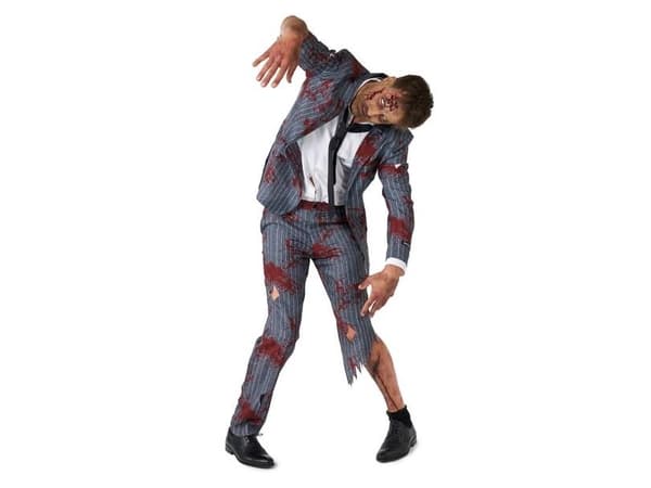 Suitmeister Zombie