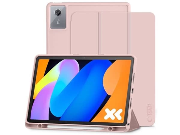 Stylus 4kom.pl TECH-PROTECT SC til PEN Lenovo IDEA TAB / K11 GEN 2 11.0 TB-336 pink