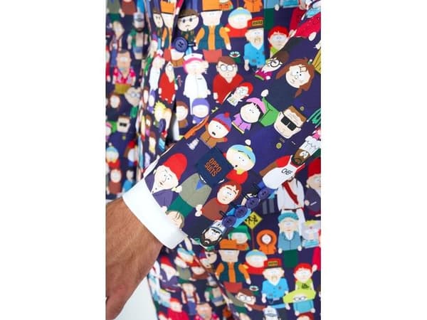 OppoSuit South Park