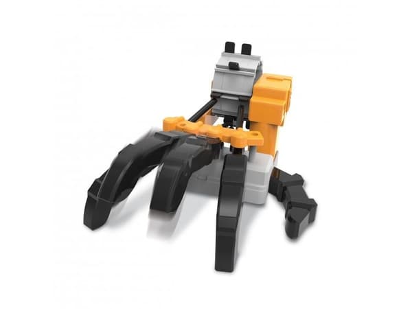 4M KidzRobotix DIY-set motoriserad robot-hand