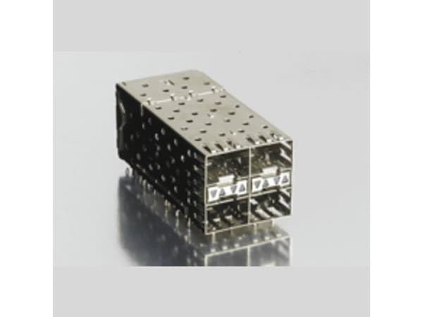 Molex RJ-kontaktanslutning 757145001 1 st