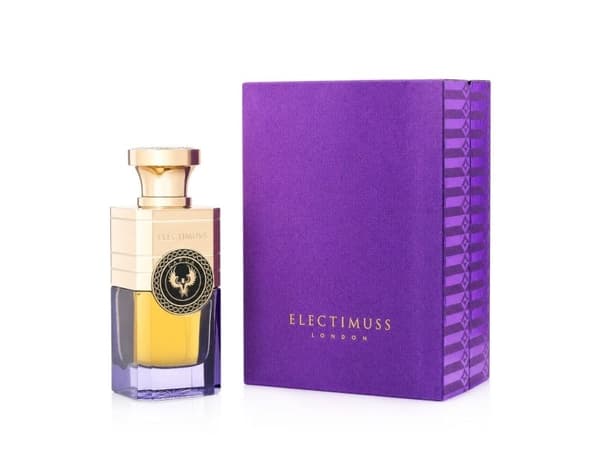 Electimuss Nero Capua Extrait De Parfum