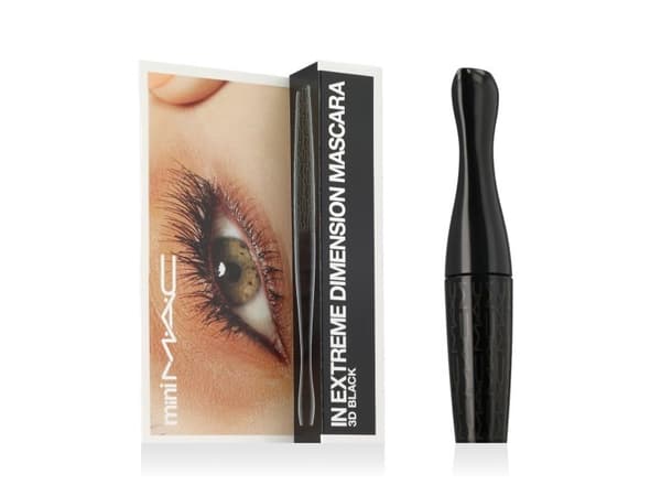 MAC Mini In Extreme Dimension Lash 3D Black Mascara 4g