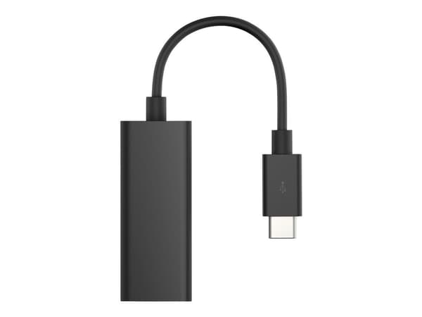HP - Nettverksadapter - USB-C - Gigabit Ethernet x 1