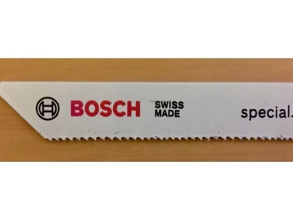 Bosch BAJONETSAVKL S725VFR 100 STK SPEC PALLET