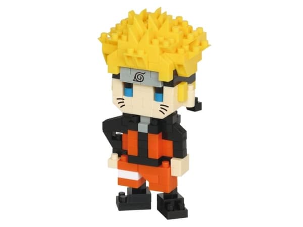 NANOBLOCK NARUTO UZUMAKI