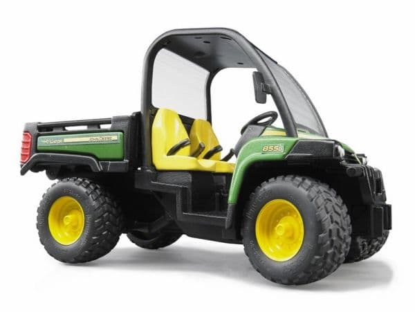 Bruder John Deere Gator XUV 855D toy